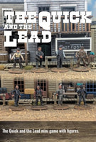 DEAD MAN'S HAND - THE QUICK AND THE LEAD MINI GAME