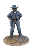 DEAD MAN'S HAND - THE QUICK AND THE LEAD MINI GAME