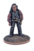 DEAD MAN'S HAND - THE QUICK AND THE LEAD MINI GAME