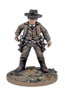 DEAD MAN'S HAND - THE QUICK AND THE LEAD MINI GAME