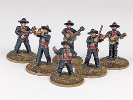 DEAD MAN'S HAND - CIVILIANS MARIACHI BAND