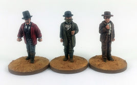 DEAD MAN'S HAND - CIVILIANS PILLARS OF THE COMMUNITY II