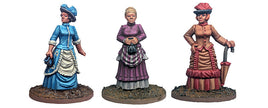 DEAD MAN'S HAND - CIVILIANS LADIES
