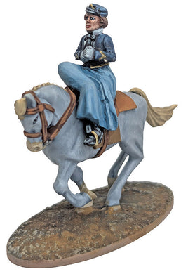 DEAD MAN'S HAND - LEGENDS - OLIVIA DRU (MOUNTED)