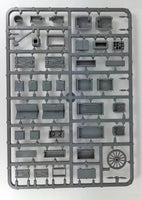 DEAD MAN'S HAND - STREET SCATTER (2 SPRUES) (PLASTIC)