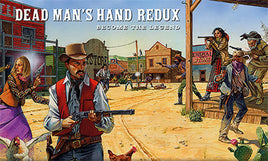 DEAD MAN'S HAND - REDUX 2-PLAYER STARTER SET