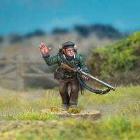 WARGAMES ATLANTIC - SHARPE'S RIFLES - RIFLEMAN HARRIS 1809
