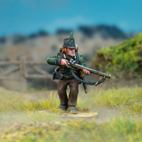 WARGAMES ATLANTIC - SHARPE'S RIFLES - RIFLEMAN HARRIS 1809