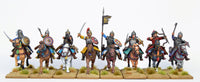 VICTRIX MINIATURES - ISLAMIC CAVALRY