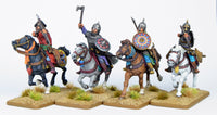 VICTRIX MINIATURES - ISLAMIC CAVALRY