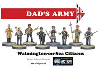 BOLT ACTION : BRITISH DAD'S ARMY