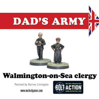 BOLT ACTION : BRITISH DAD'S ARMY