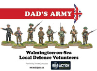 BOLT ACTION : BRITISH DAD'S ARMY