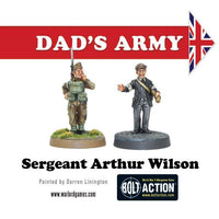 BOLT ACTION : BRITISH DAD'S ARMY