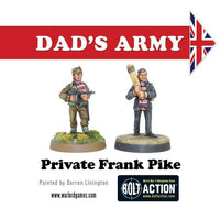 BOLT ACTION : BRITISH DAD'S ARMY