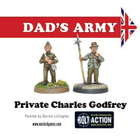 BOLT ACTION : BRITISH DAD'S ARMY