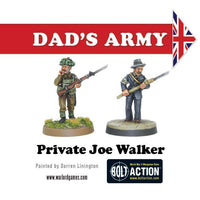 BOLT ACTION : BRITISH DAD'S ARMY