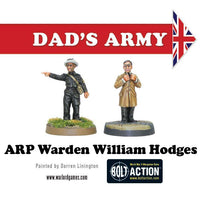 BOLT ACTION : BRITISH DAD'S ARMY