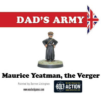 BOLT ACTION : BRITISH DAD'S ARMY