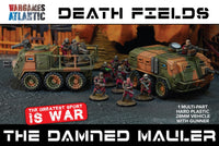 WARGAMES ATLANTIC - DEATH FIELDS - THE DAMNED MAULER