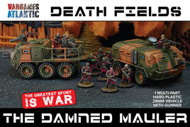 WARGAMES ATLANTIC - DEATH FIELDS - THE DAMNED MAULER
