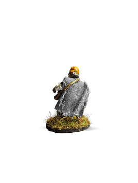 WEAVE OF WAR - SLATE CAMPAIGN CLOAK