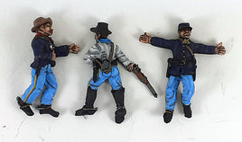 DEAD MAN'S HAND - CASUALTIES - 7TH CAVALRY
