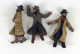 DEAD MAN'S HAND - CASUALTIES - PINKERTONS