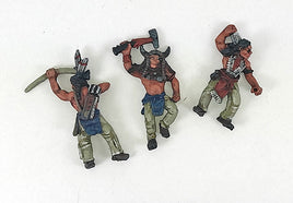 DEAD MAN'S HAND - CASUALTIES - PLAINS INDIANS