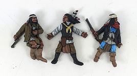 DEAD MAN'S HAND - CASUALTIES - RENEGADE APACHES