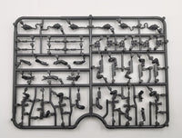 WARGAMES ATLANTIC - DEATH FIELDS - UPGRADES