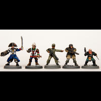 WARGAMES ATLANTIC - DEATH FIELDS - BULLDOGS