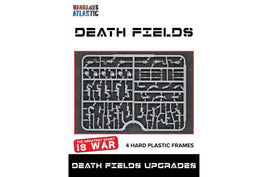 WARGAMES ATLANTIC - DEATH FIELDS - UPGRADES