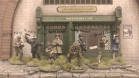 BOLT ACTION : BRITISH OPERATION SEA LION DEFENDERS OF THE REALM