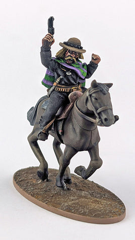 DEAD MAN'S HAND - LEGENDS - BILL LARSSON (MOUNTED)