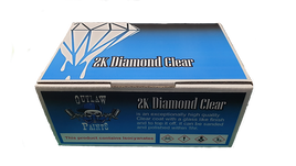 OUTLAW PAINTS - 2k Diamond Clear