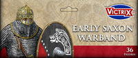 VICTRIX MINIATURES - VXWB002 EARLY SAXON WARBAND