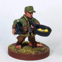WARGAMES ATLANTIC - DEATH FIELDS - SNEAKFEET