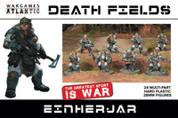 WARGAMES ATLANTIC - DEATH FIELDS - EINHERJAR