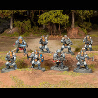 WARGAMES ATLANTIC - DEATH FIELDS - EINHERJAR