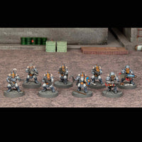 WARGAMES ATLANTIC - DEATH FIELDS - EINHERJAR