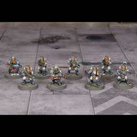 WARGAMES ATLANTIC - DEATH FIELDS - EINHERJAR