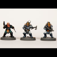 WARGAMES ATLANTIC - DEATH FIELDS - EINHERJAR
