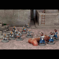 WARGAMES ATLANTIC - DEATH FIELDS - EINHERJAR