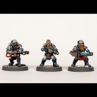 WARGAMES ATLANTIC - DEATH FIELDS - EINHERJAR