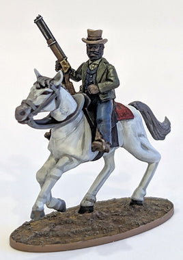 DEAD MAN'S HAND - LEGENDS - ELY FERGUS (MOUNTED)