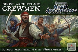 FROSTGRAVE : GHOST ARCHIPELAGO CREWMEN