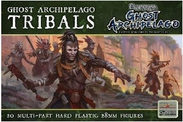 FROSTGRAVE : GHOST ARCHIPELAGO TRIBALS