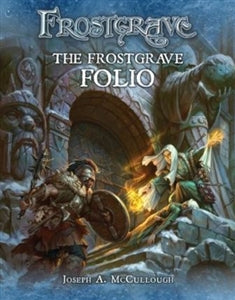 FROSTGRAVE : FOLIO