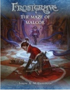 FROSTGRAVE : THE MAZE OF MALCOR